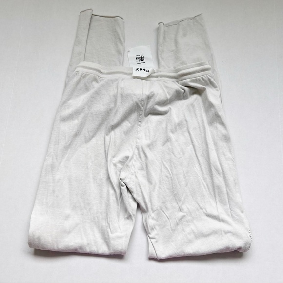 Lost & Found Ria Dunn Jogger Pants Pull on Italy Cotton Rare Rooms Designer - Picture 2 of 6